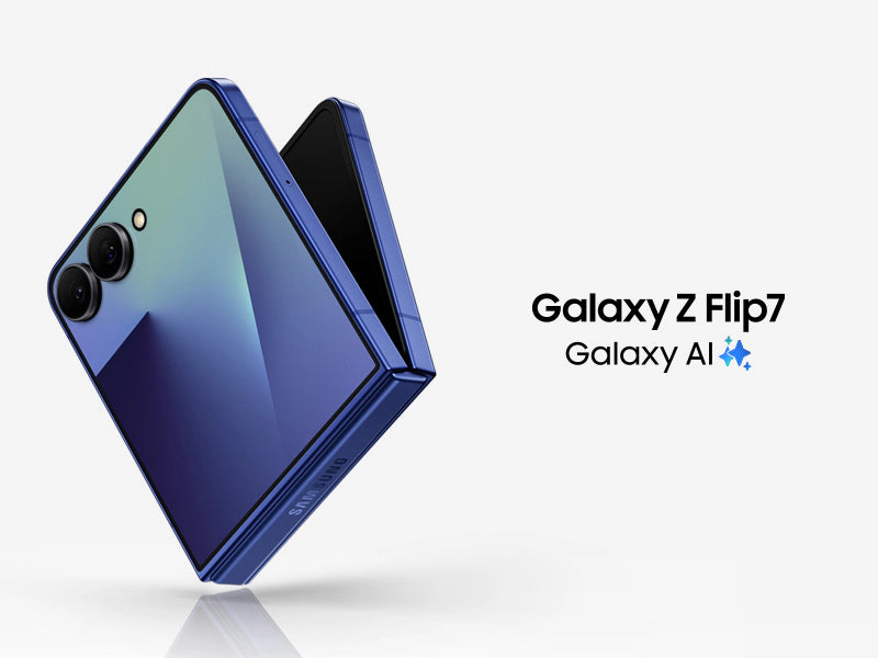 Galaxy Z Flip7 512GB (Unlocked)