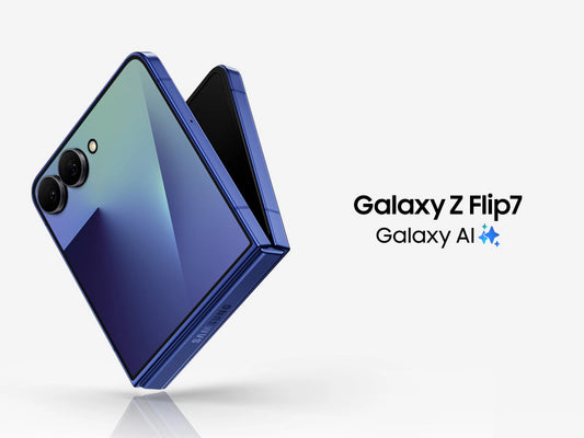 Galaxy Z Flip7 512GB (Unlocked)