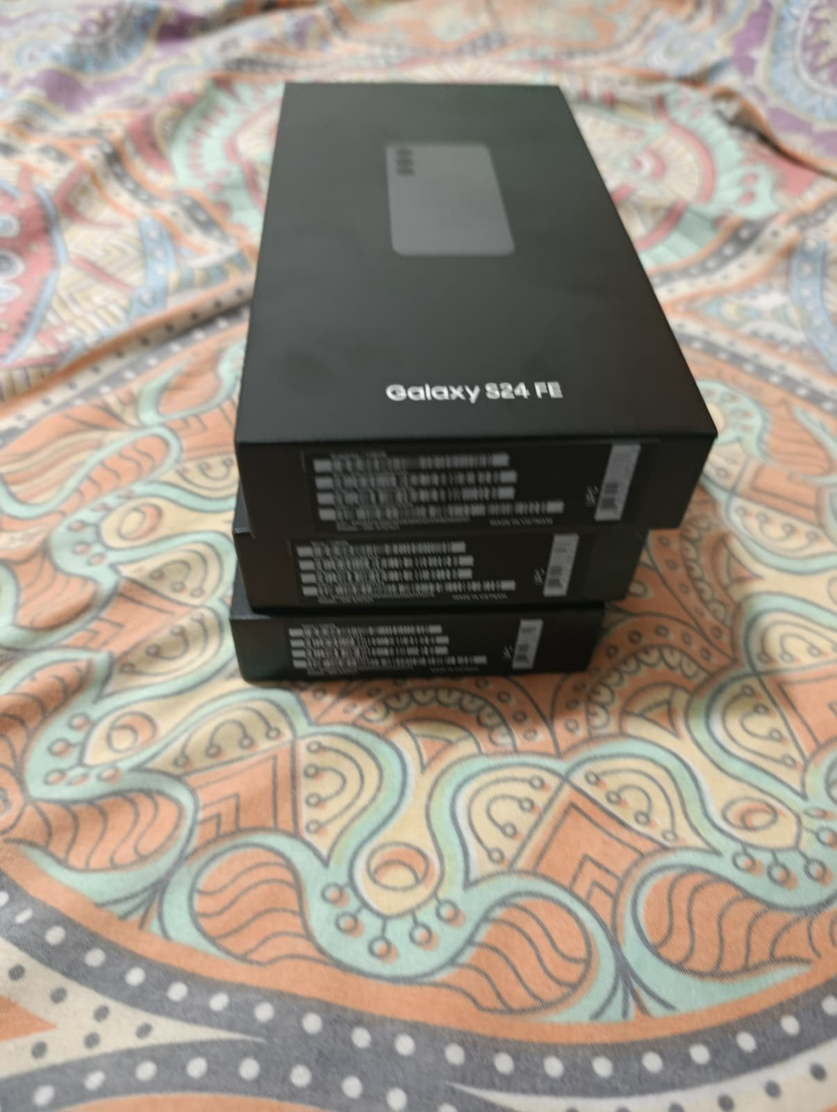 Samsung Galaxy S24 FE 128gb unlocked